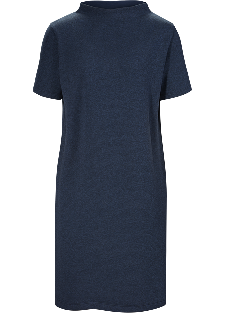 Laina Dress Women's Megacosm Heather