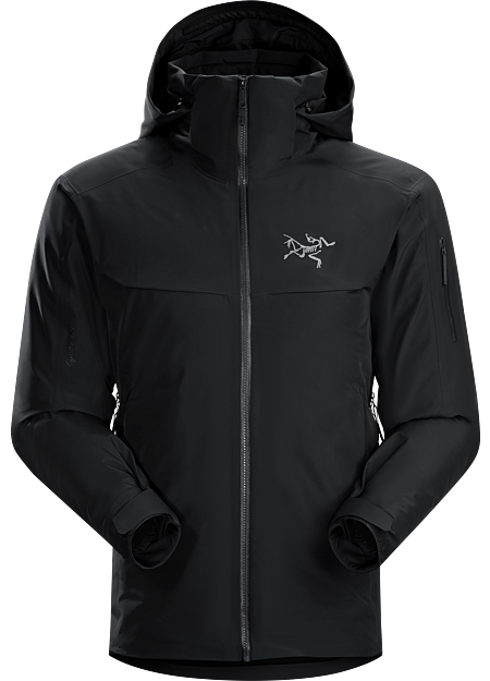 Macai Jacket Men's Black