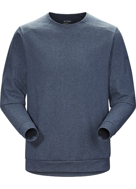 Mentum Pullover Men's Exosphere Heather
