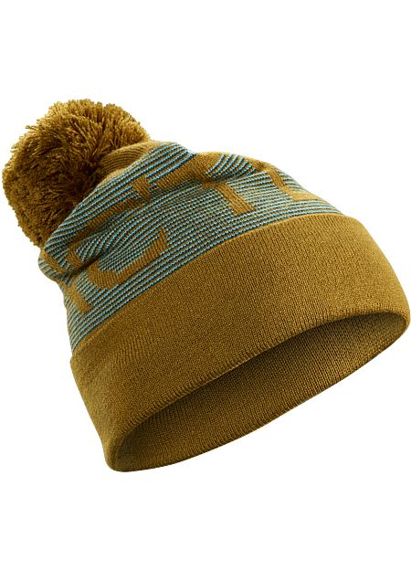 Mini Stripe Banner Toque Yukon