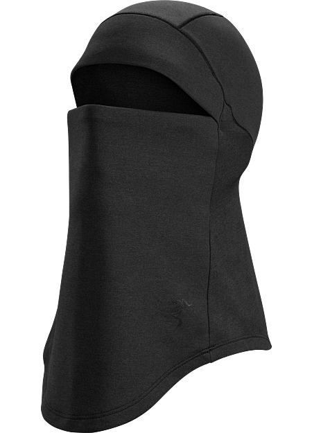 Motus Balaclava Black