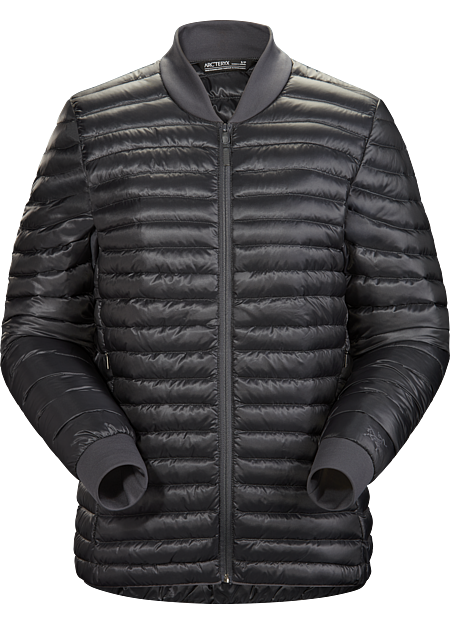 Nexis Jacket Women's Cinder