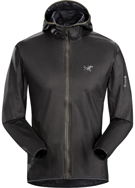 Norvan SL Hoody Men's Black/Aeroponic