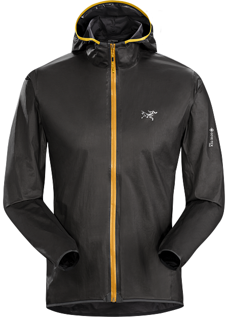 Norvan SL Hoody Men's Black/Photon