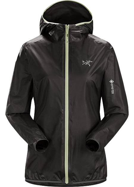 Norvan SL Hoody Women's Black/Bioprism