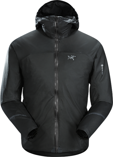 Norvan SL Insulated Hoody Men's Black