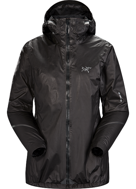 Norvan SL Isolierte Hoody Women's Black/Black