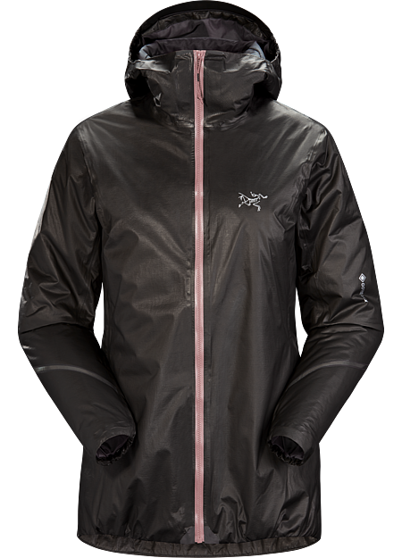 Norvan SL Isolierte Hoody Women's Black/Momentum