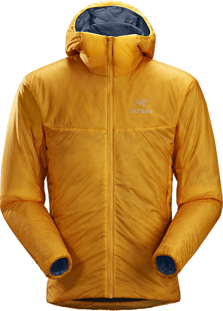 arcteryx mountaineering jacket