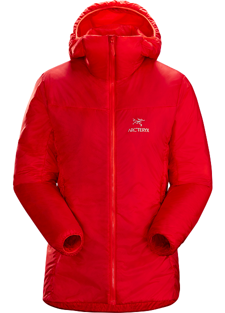 Nuclei FL Jacket Women's Hyperspace