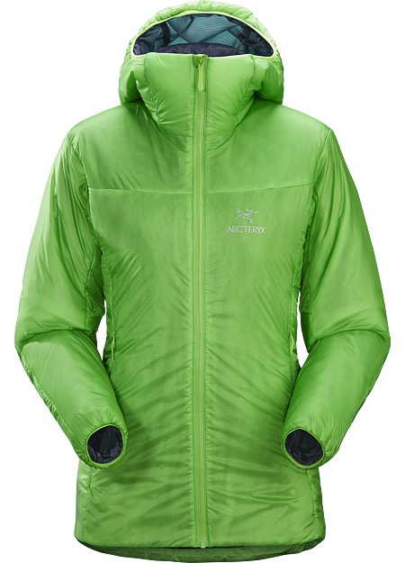 arcteryx mountaineering jacket