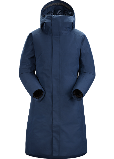 Patera Parka Women's Megacosm