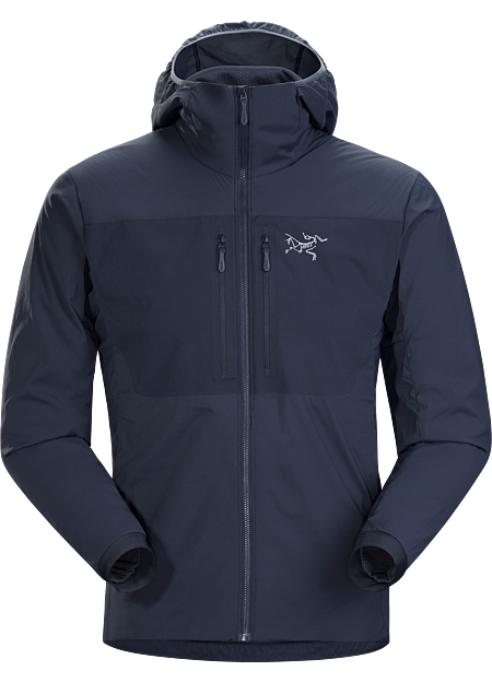 Proton FL Hoody Men's Cobalt Moon