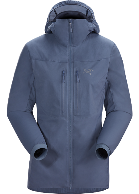 Proton FL Hoody Women's Stratosphere