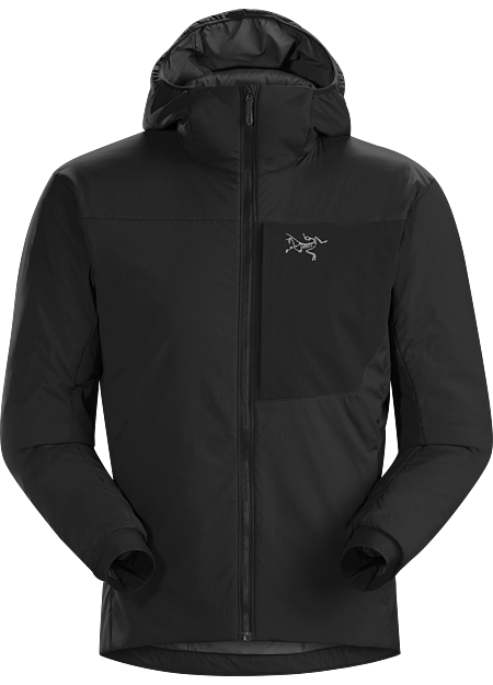 Proton LT Hoody Men's Black