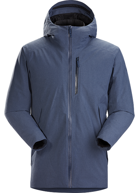 Radsten Parka Men's Megacosm Heather