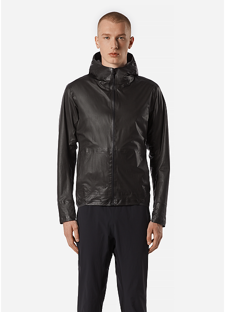 Rhomb Jacket Men's Black