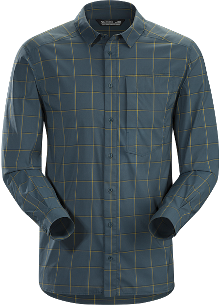 Riel Shirt LS Men's Astrosphere