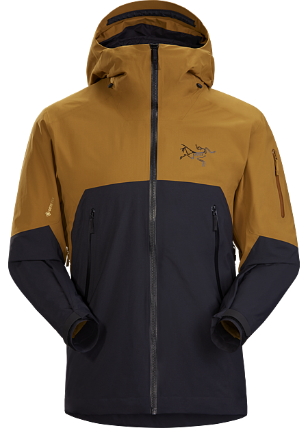 sail racing jacket gore tex