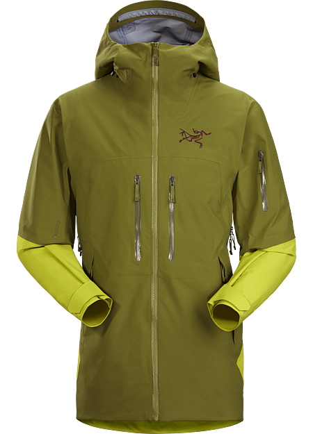 Sabre LT Jacket Men's Gnarnia Glades