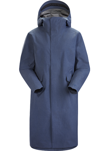 Sandra Coat Women's Megacosm Heather