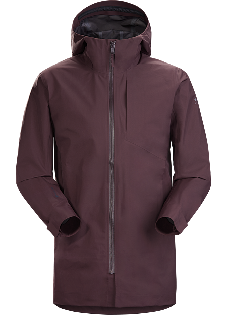 arcteryx rain coat