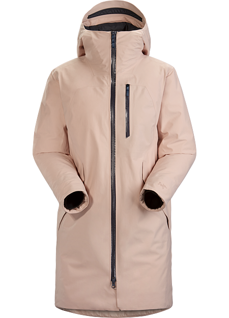 Sensa Parka Women's Macrame