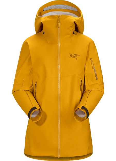 arcteryx ladies jacket