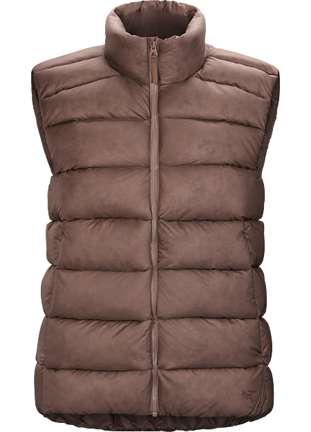 Seyla Vest Women's Jute