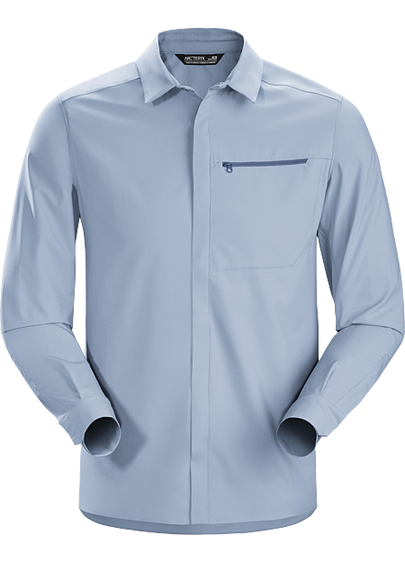 Skyline Shirt LS Men's Aeroscene