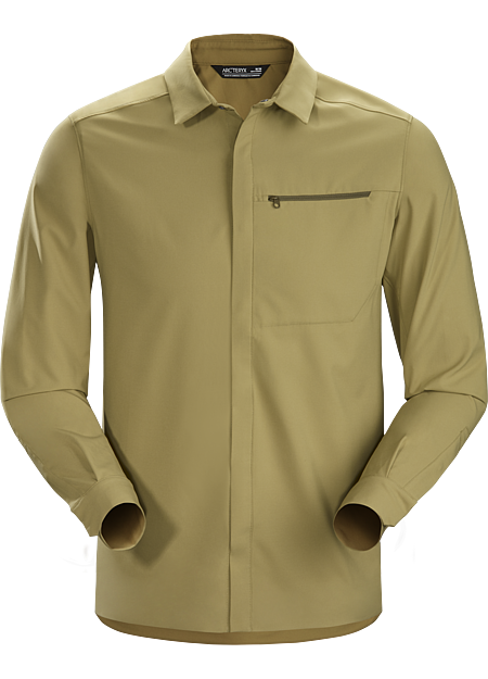 Skyline Shirt LS Men's Taxus