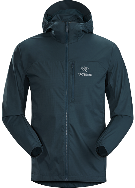 Squamish Hoody Men's Labyrinth