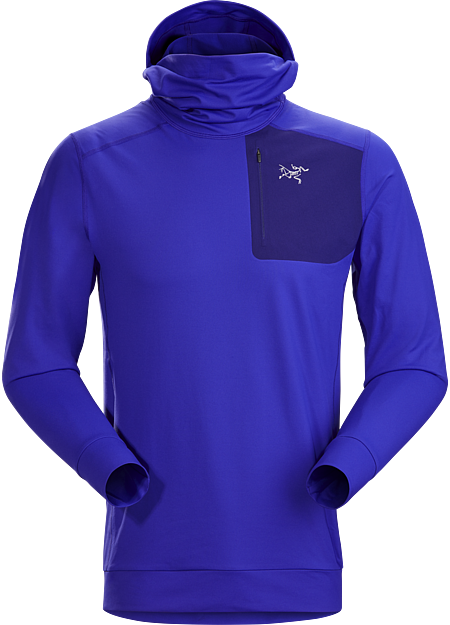 Stryka Hoody Men's Squid Ink