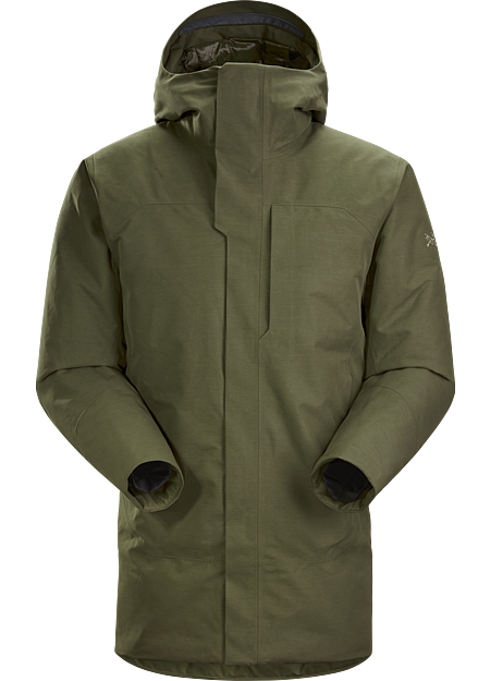Therme Parka Men's Dracaena
