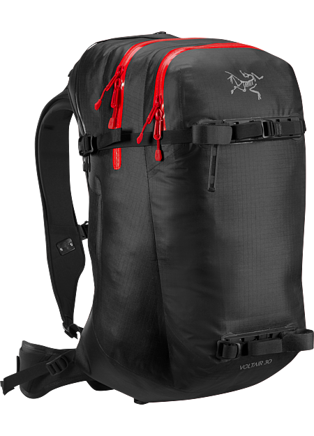 Voltair 30 Backpack Black