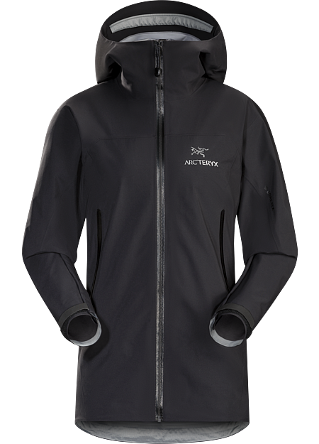 Zeta AR Jacket Women's Black