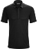 A2B Polo Shirt SS Men's Black