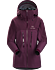 Alpha AR Jacket Women's Rhapsody