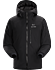 Alpha IS Jacket Men's Black