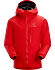 Alpha IS Jacket Men's Magma