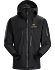 Alpha SV Jacket Men's 24K Black
