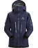 Alpha SV Jacket Women's Cobalt Moon