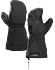 Alpha SV Mitten Black