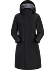 Andra Coat Women's Black