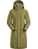Andra Coat Women's Symbiome
