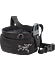 Aperture Chalk Bag - Large Black