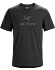 Arc'Word T-Shirt Men's Black II