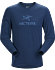 Arc'Word T-Shirt LS Men's Cosmic