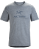 Arc'Word T-Shirt Men's Masset Heather