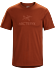 Arc'Word T-Shirt Men's Sequoia